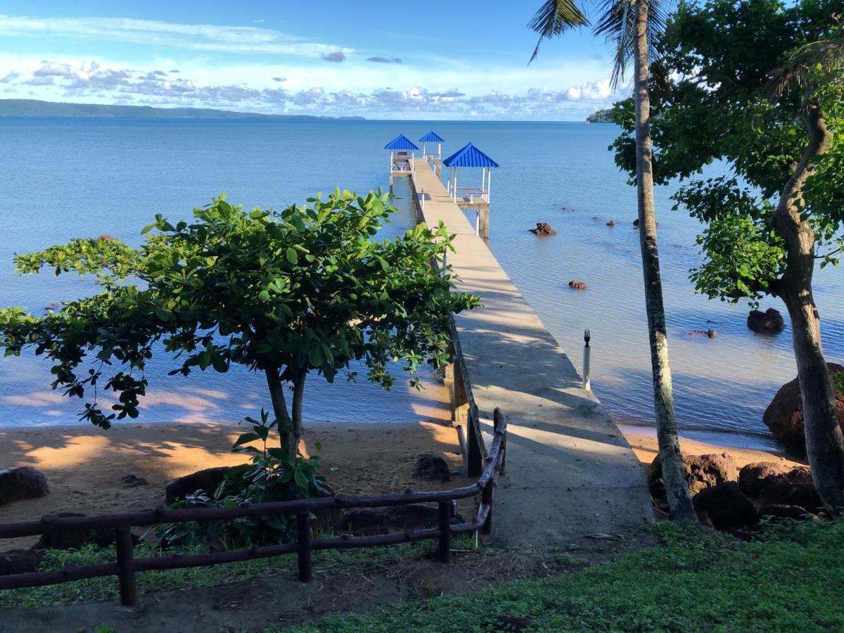 Koh Mak Buri Hut Natural Resort Exterior photo