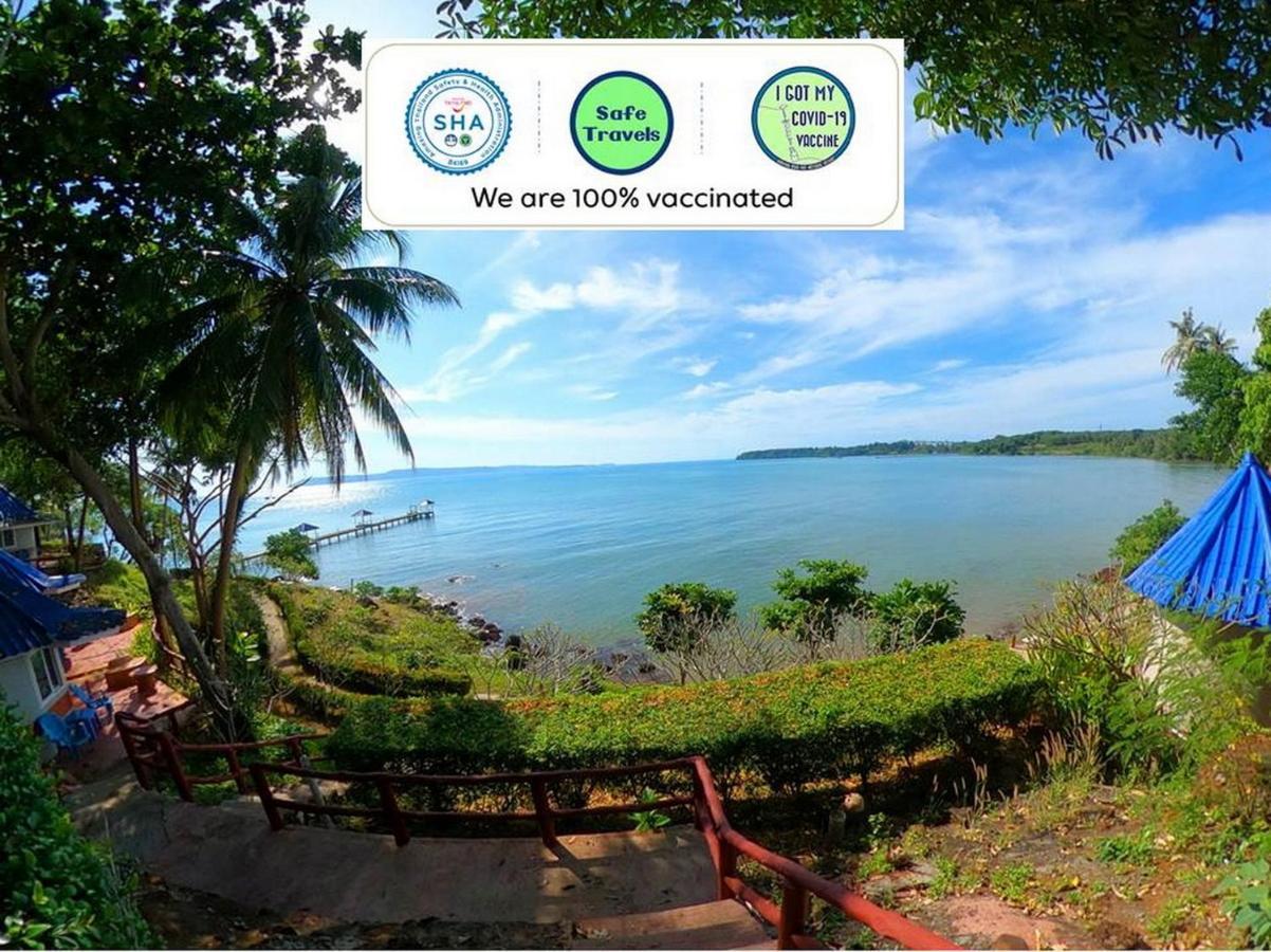 Koh Mak Buri Hut Natural Resort Exterior photo