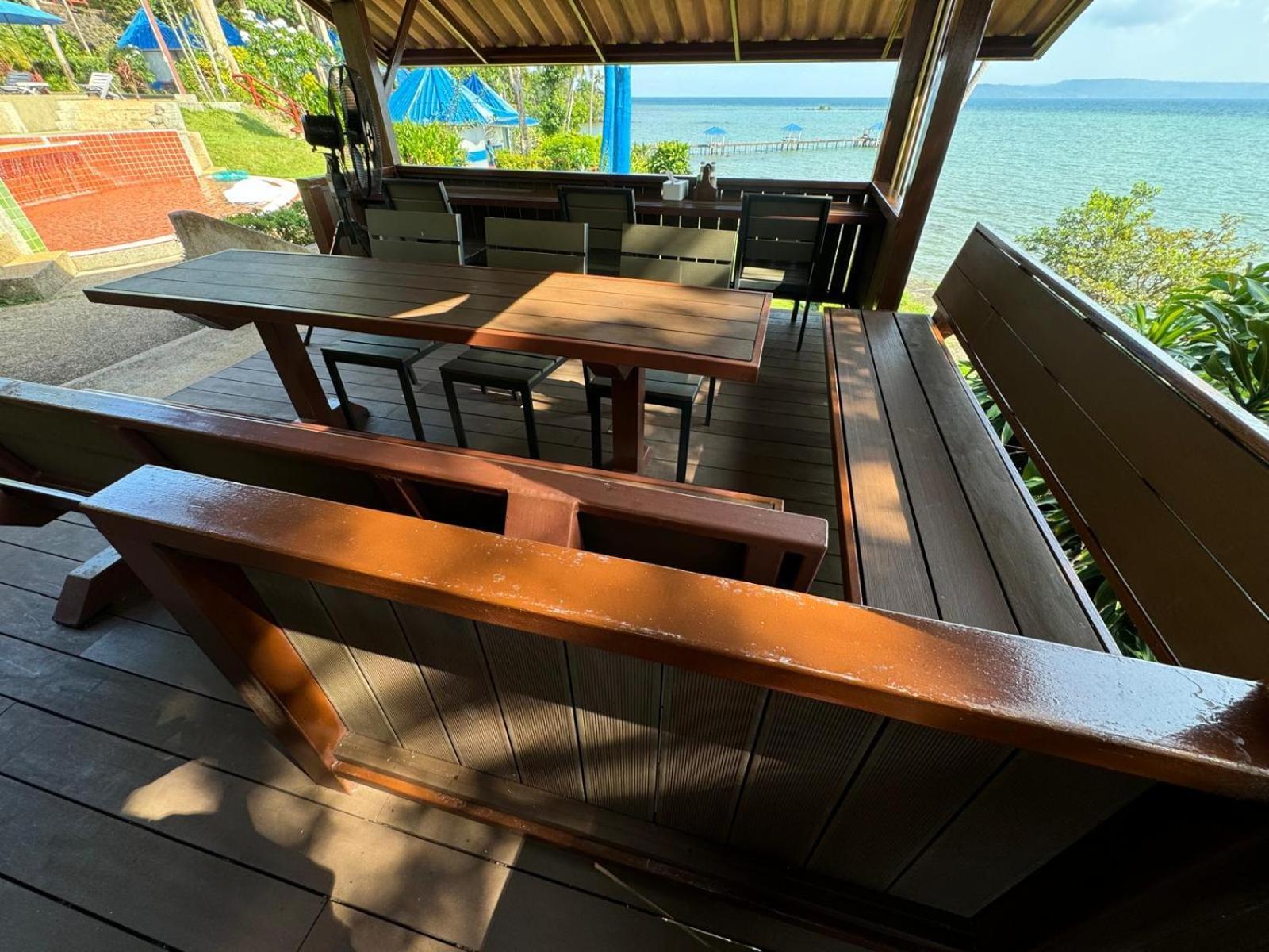 Koh Mak Buri Hut Natural Resort Exterior photo